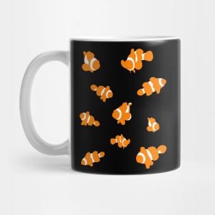 Clown Fish Aquarium Mug